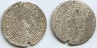 Erzbistum Salzburg 60 Kipper Kreuzer GB1095 - RAR Paris Graf von Lodron -
