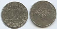Äquatorialguinea 100 Francos G1339 - Antilopen Equatorial Guinea -