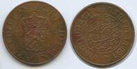 Niederländisch Indien 2½ Cents G6106 - Netherlands East Indies Wilhelmina 1914-1945 -