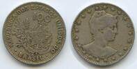 Brasilien 100 Reis G15888 - Liberty Brazil Brésil -
