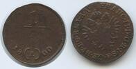 RDR Österreich ¼ Kreuzer G14716 - Franz II. 1792-1835 -