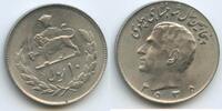 Persien 10 Rials M#5097 - 50th Anniversary of Pahlavi Rule - Mohammad Rezā Pahlavī 1941-1979 -