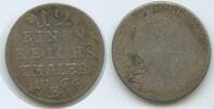 Brandenburg-Preußen 1/12 Taler (1/12 Reichsthaler) H1321 - Friedrich II. 1740-1786 -