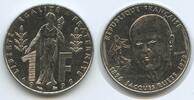 Frankreich 1 Franc G9195 - Birth of Jacques Rueff République française France -