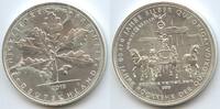 Deutschland Bundesrepublik ½ Unze Feinsilber - 1/2 Oz GS1025 - 10 Jahre Silber-Quadriga - 60 Jahre Rückkehr der Quadriga -