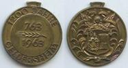 Deutschland Bayern Medaille GX279 - 1200 Jahre Geldersheim -