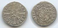 Salzburg Erzbistum 1 Kreuzer GB1116 - Johann Ernst von Thun und Hohenstein 1687-1709 -