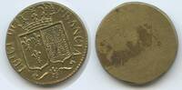 Frankreich Münzgewicht für Luigi di Francia M#5189 - Louis XVI. 1774-1792 France -