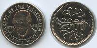 Großbritannien Schottland Medaille Souvenir Token GY867 - James Watt 1736-1819 Makers of the Millenium -