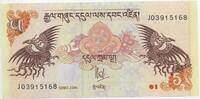 Bhutan 5 Ngultrum GB430 - Taktsang Monastery -