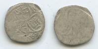 Erzbistum Salzburg Zweier (2 Pfennige) H1209 - Johann Jakob Khuen von Belasi 1560-1586 -