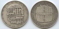 Österreich Kalendermedaille PA218 - Jahresregent Merkur - Münze Wien -