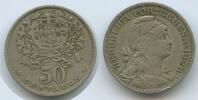 Portugal 50 Centavos G7950 - Republica Portuguesa -