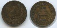 Ungarn Kaiserreich 1 Filler G4116 - Franz Joseph I. 1848-1916 Hungary -