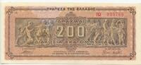 Griechenland 200.000.000 Drachmai GB271 - Banknote Greece -