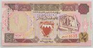 Bahrain ½ Dinar GB692 - Banknote - Isa bin Salman Al Khalifa 1961-1999 -