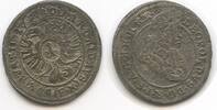 RDR Österreich Schlesien 1 Kreuzer H1056 - Leopold I. 1657-1705 -