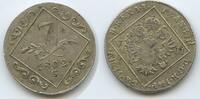 RDR Österreich Ungarn 7 Kreuzer H0002 - SEHR RAR Franz II. 1792-1835 Hungary -