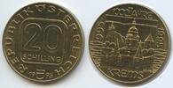 Österreich 2.Republik 1945-2001 20 Schilling G16293 - 1000 Years of Krems Austria -