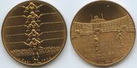 Österreich Wien Bronzemedaille von Zobl GX356 - Floridsdorf -