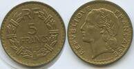 Frankreich für Algerien 5 Francs G1159 - France Colonial use in Algeria -