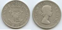 Südafrika 2½ Shillings H0406 - Queen Elisabeth II. South Africa -
