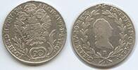 RDR Österreich Ungarn 20 Kreuzer H0457 - Joseph II. 1764-1790 -
