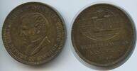 Großbritannien Medaille Souvenir Token M#5776 - Dr. Henry Duncan - The father of Savings Banks - United Kingdom -