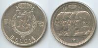 Belgien Königreich 100 Francs (100 Frank) Silber M#6625 - Belgium Belgie Kings Leopold I, Leopold II, Albert I, Leopold III. -