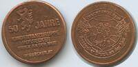 Österreich Steiermark Medaille Souvenir Token G4295 - Trachtenverein Roßecker Bruck an der Mur - 50 Jahre Kindertanzgruppe -