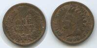Vereinigten Staaten von Amerika USA 1 Cent G9442 - Indian Head United States -