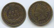 Vereinigten Staaten von Amerika 1 Cent G9454 - USA Indian Head United States -