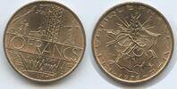 Frankreich Paris 10 Francs G9344 - République française France -
