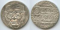 Finnland 10 Markkaa Silber GS858 - 100th Anniversary of Birth of President Paasikivi Finland Suomi -