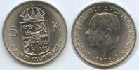 Schweden 5 Kronor G2424 - Gustaf VI. Adolf 1950-1973 Sweden -