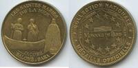 Frankreich Bouches-du-Rhône Medaille Souvenir Token GY1254 - Les Saintes-Maries-de-la-Mer - Jacobé, Salomé, Sara - Monnaie de Paris -