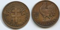 Madagaskar 1 Franc G12832 - Gallischer Hahn Madagascar Repoblikan’i Madagasikara -