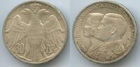Griechenland 30 Drachmai M#5755 - Constantine and Anne-Marie Wedding Greece -