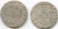 Polen 3 Pölker (1/24 Taler, 3 Poltorak ) M#6297 - Sigismund III. 1587-1632 -