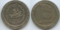 Vereinigten Staaten von Amerika 1 Dollar Gaming Token GY1026 - Caesars Palace Casino Las Vegas Nevada USA -