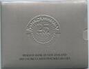 Neuseeland 5 Dollars GN746 - 25th Anniversary of Decimal Currency 1967-1992 Elizabeth II. New Zealand -