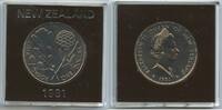 Neuseeland 1 Dollar GN1264 - Visit of Queen Elizabeth II. October 1981 New Zealand -