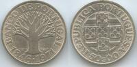 Portugal Republik - República Portuguesa 50 Escudos Silber M#5694 - Bank of Portugal 125th Anniversary -