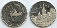 Deutschland Bundesrepublik Baden-Württemberg Medaille Souvenir Medal Token M245 - Landesgeflügelzüchtertag Renningen -