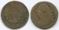 Frankreich France Constitution 2 Sols M#6456 - King Louis XVI. Strasbourg -