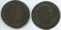Frankreich 1 Sol M#6458 - Ludwig XVI.1774-1793 France -