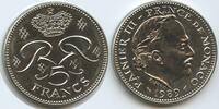 Fürstentum Monaco 5 Francs G11360 - Fürst Rainier III. 1949-2005 -
