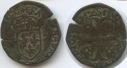 Frankreich 1 Douzain M#6460 - Ludwig XIII. 1610-1643 France -