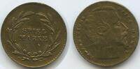 Deutschland Bundesrepublik Nürnberg Spielmünze Rechenpfennig Jeton G7154 - Composition Spielmarke - Napoleon III. -