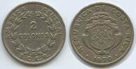 Costa Rica 2 Colones G15909 - America Central - Republic of Costa Rica -